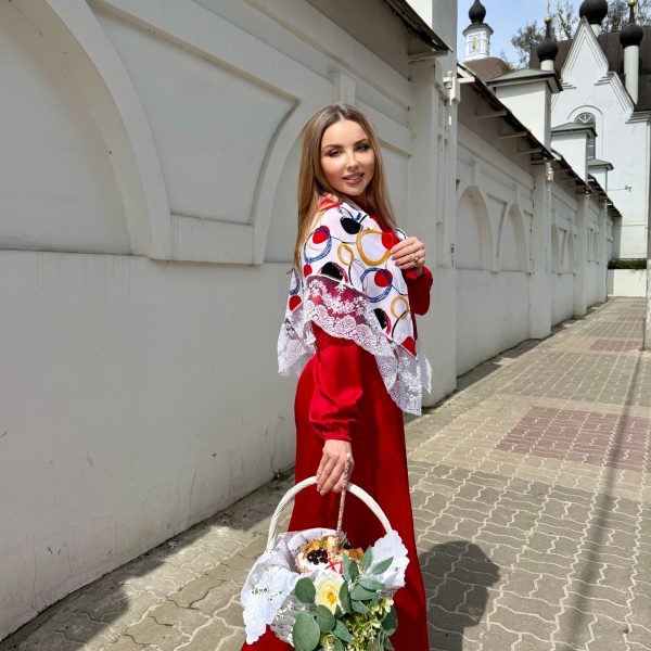 ХРИСТОС ВОСКРЕСЕ !!! ️ СО СВЕТЛОЙ ПАСХОЙ, дорогие!  В этот дивный день, когда…