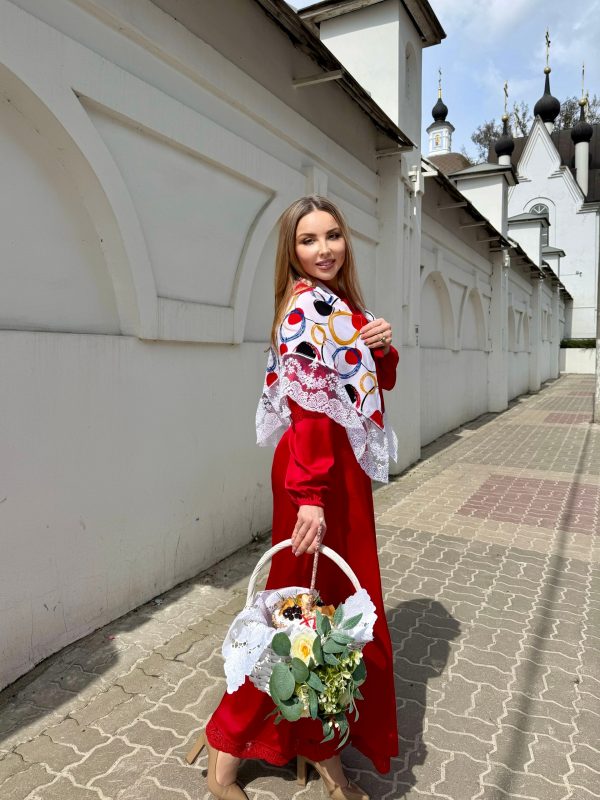 ХРИСТОС ВОСКРЕСЕ !!! ️ СО СВЕТЛОЙ ПАСХОЙ, дорогие!  В этот дивный день, когда…