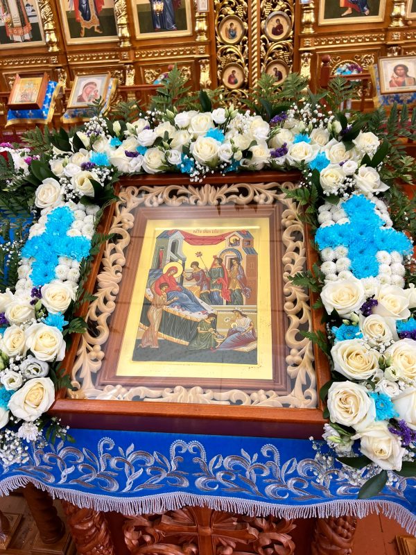 21 сентября ️ В этот светлый и заветный день Рождена Богородица. Матерь Господа нашего…