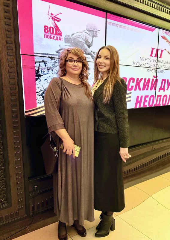 Вчера, 24 февраля 2025 года прошел III Межрегиональный фестиваль «Русский дух неодолим», организованный Белгородским…