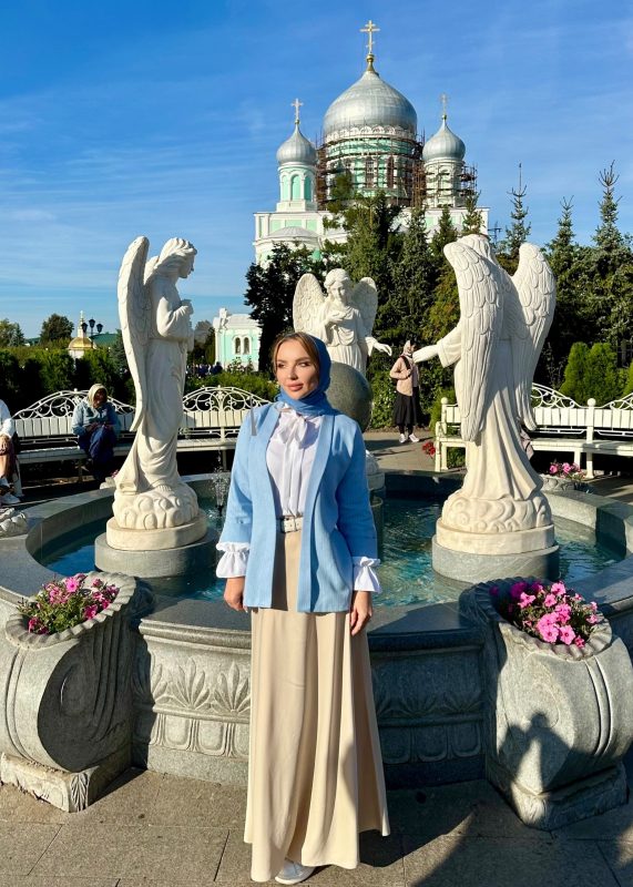 21.09.24 Дивеево Православные верующие, с праздником Богородичным! С Рождеством Пресвятой Богородицы! Пусть ваши благочестивые…