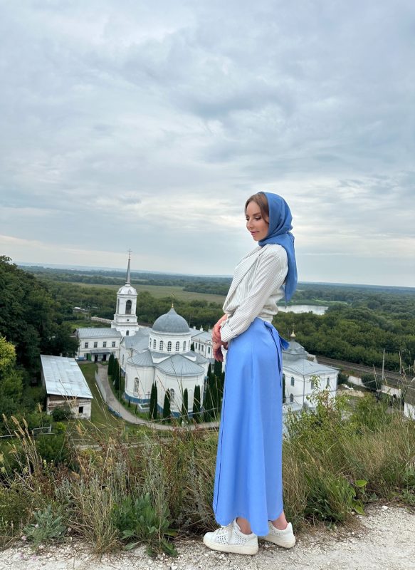 Благодатное дивное место! Дивногорье. Свято-Успенский Дивногорский мужской монастырь. Находится в Воронежской области. Основан около…