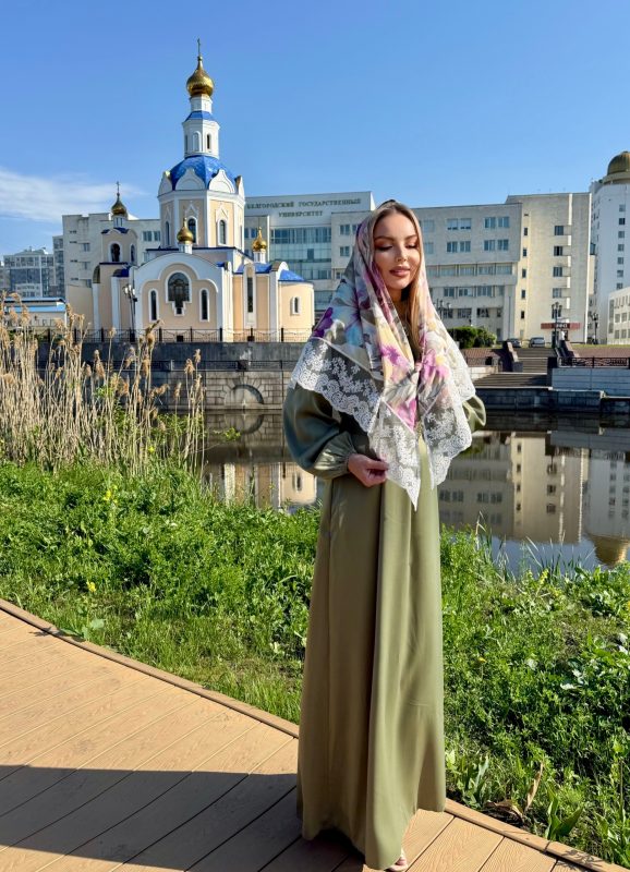 ВСТРЕЧАЙТЕ ТРОИЦУ В КРАСОТЕ: ЗЕЛЕНО-ЦВЕТОЧНЫЕ КОСЫНКИ БЛАГОВЕРА- УВАЖЕНИЕ К ПРАЗДНИКУ И ВЕРНОСТЬ ТРАДИЦИЯМ️ 31…